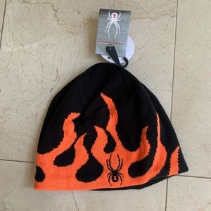 Spider fire hat